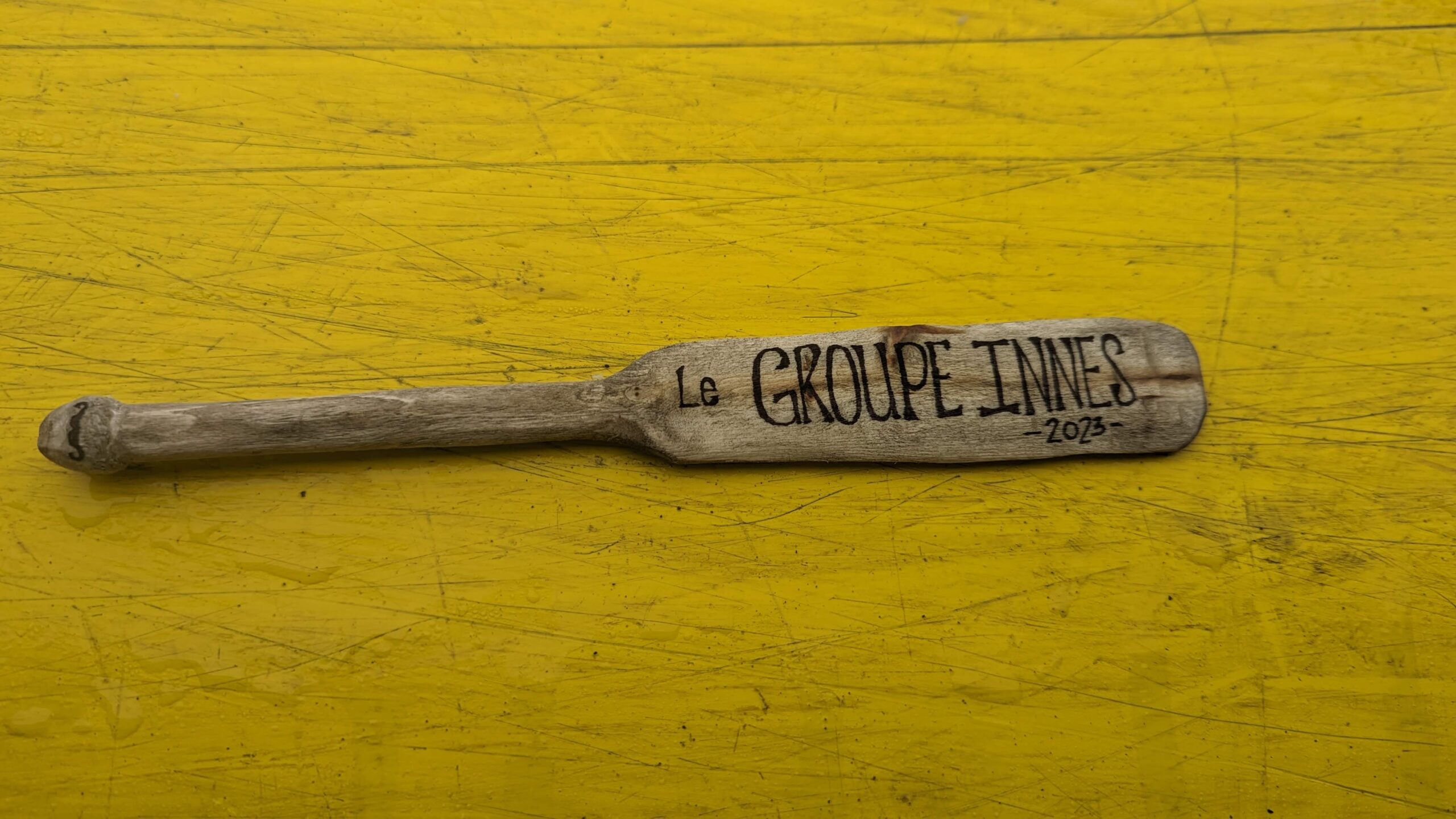 Le Groupe Innes is born
